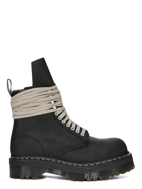 26FW 릭오웬스 X 닥터마틴 슈즈 DM02F18133001 09 BLACK