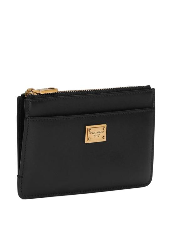26FW 돌체앤가바나 명함지갑 BI1261A9S25 80999 NERO - DOLCE & GABBANA