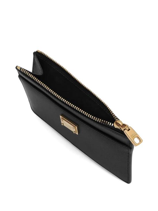 26FW 돌체앤가바나 명함지갑 BI1261A9S25 80999 NERO - DOLCE & GABBANA