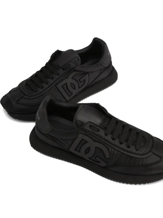 26FW 돌체앤가바나 DG 쿠션 스니커즈 돌체앤가바나 CS2288AF992 80999 NERO - DOLCE & GABBANA