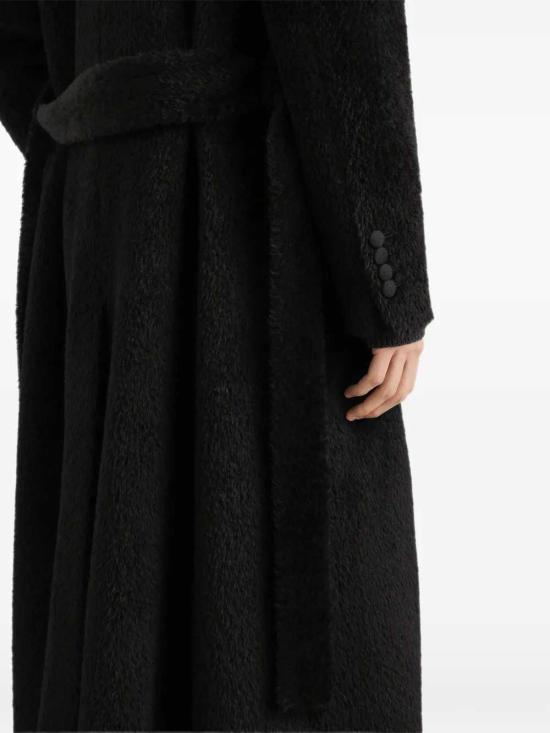 26FW 돌체앤가바나 코트 G047RTHU2A4 N0000 NERO - DOLCE & GABBANA