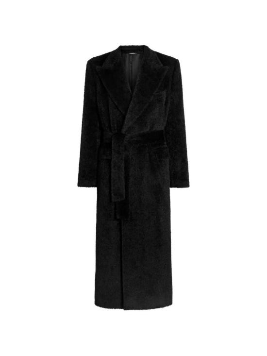 26FW 돌체앤가바나 코트 G047RTHU2A4 N0000 NERO