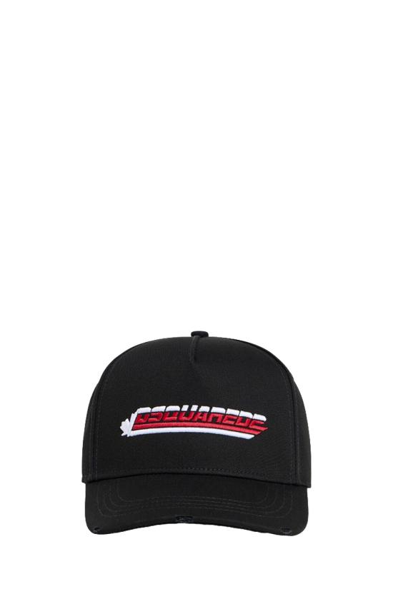 26FW 디스퀘어드2 모자 BCM1028 05C000012124 black