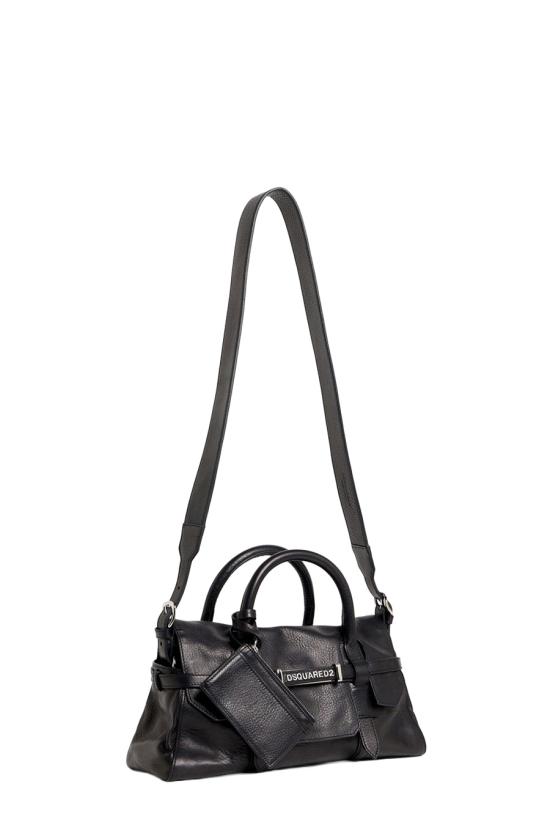 26FW 디스퀘어드2 숄더백 HBW0073 204000012124 black - DSQUARED2