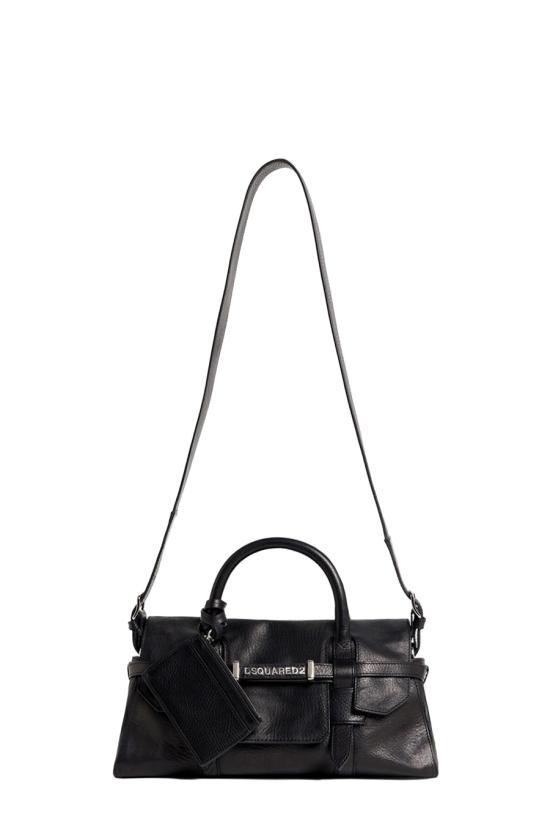 26FW 디스퀘어드2 숄더백 HBW0073 204000012124 black