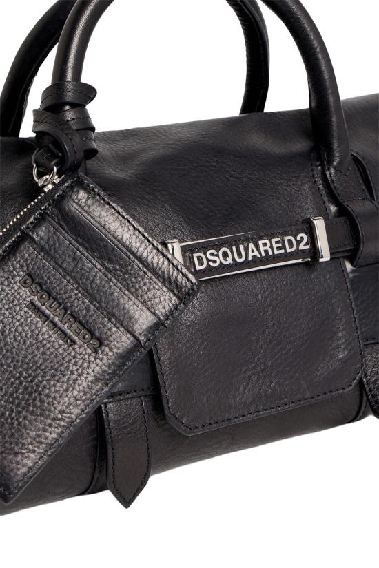 26FW 디스퀘어드2 숄더백 HBW0073 204000012124 black - DSQUARED2