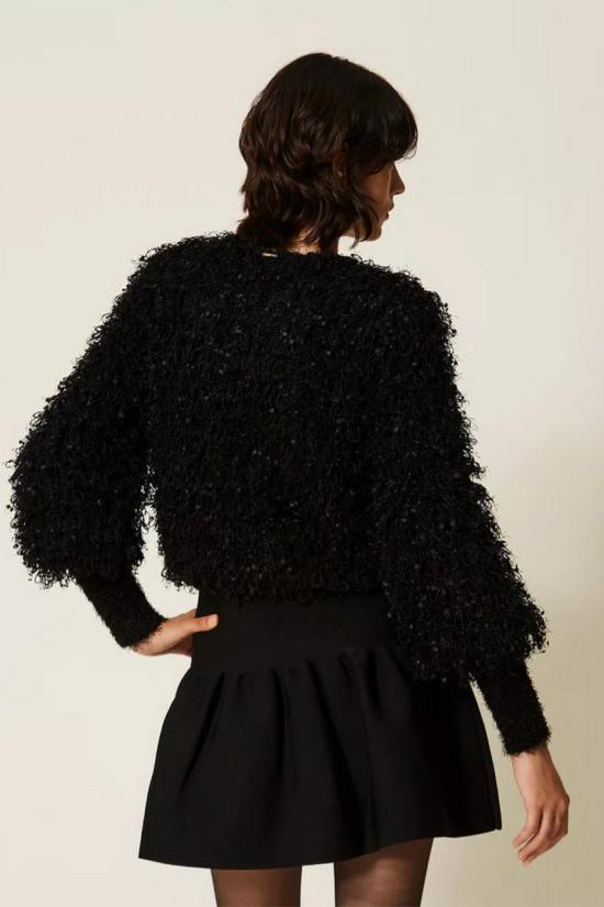 26FW 트윈셋 자켓 262TP313000006 black - TWINSET