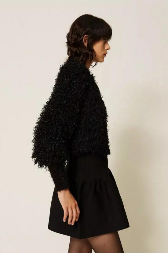 26FW 트윈셋 자켓 262TP313000006 black - TWINSET