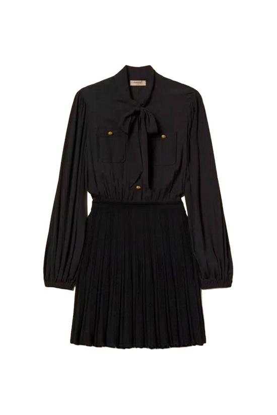26FW 트윈셋 원피스 262TP308100006 black