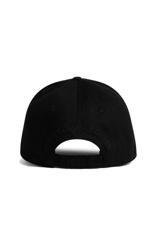 26FW 디스퀘어드2 모자 BCM0660 05C00001M436 black - DSQUARED2