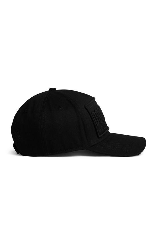 26FW 디스퀘어드2 모자 BCM0660 05C00001M436 black - DSQUARED2