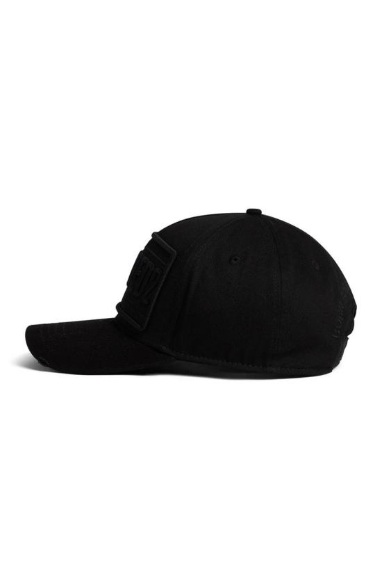 26FW 디스퀘어드2 모자 BCM0660 05C00001M436 black - DSQUARED2