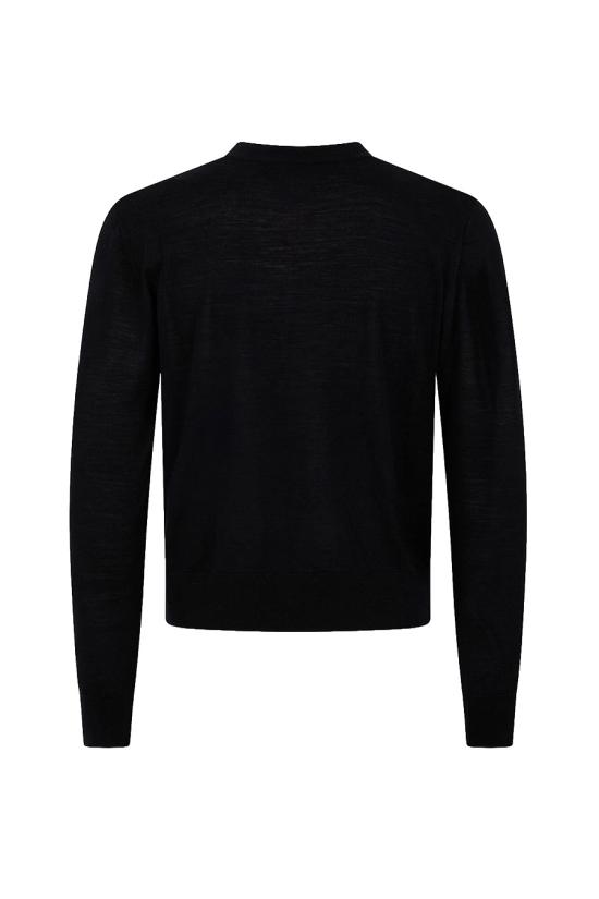 26FW 디스퀘어드2 스웨터 S74HA1626 D13205900 black - DSQUARED2