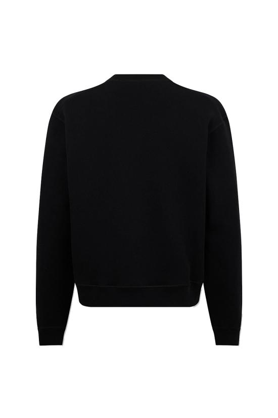 26FW 디스퀘어드2 긴팔 티셔츠 S71GU0785 D25040900 black - DSQUARED2