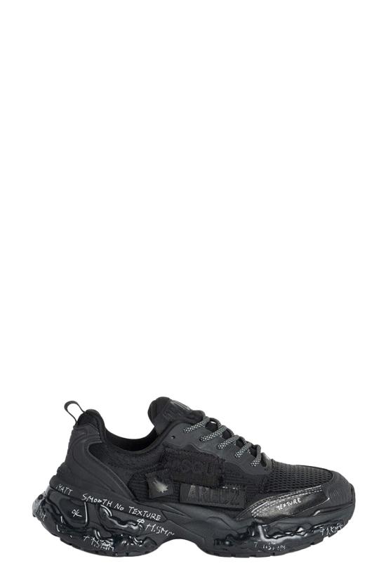 26FW 디스퀘어드2 스니커즈 SNM0461 355087402124 black