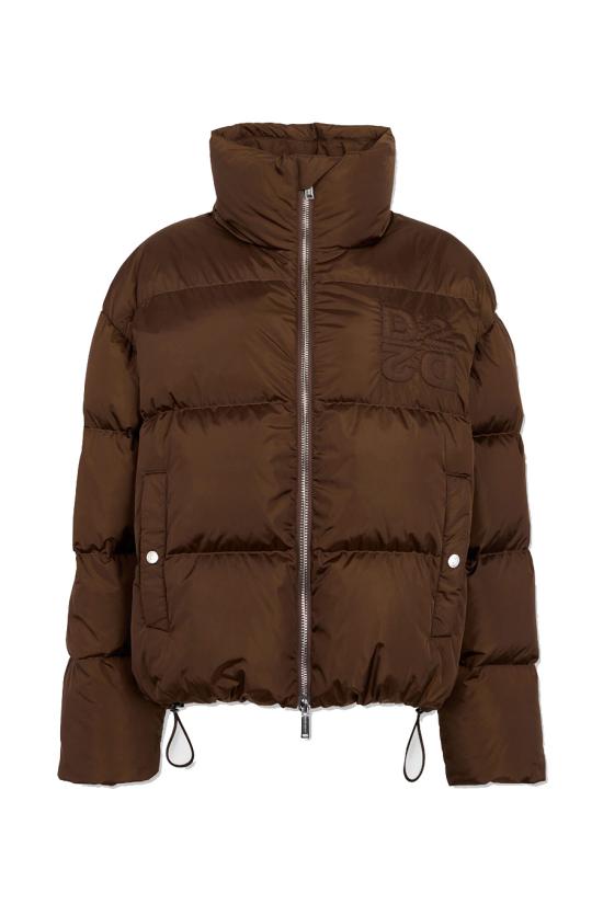 26FW 디스퀘어드2 자켓 S75AM1217 S53817141 brown