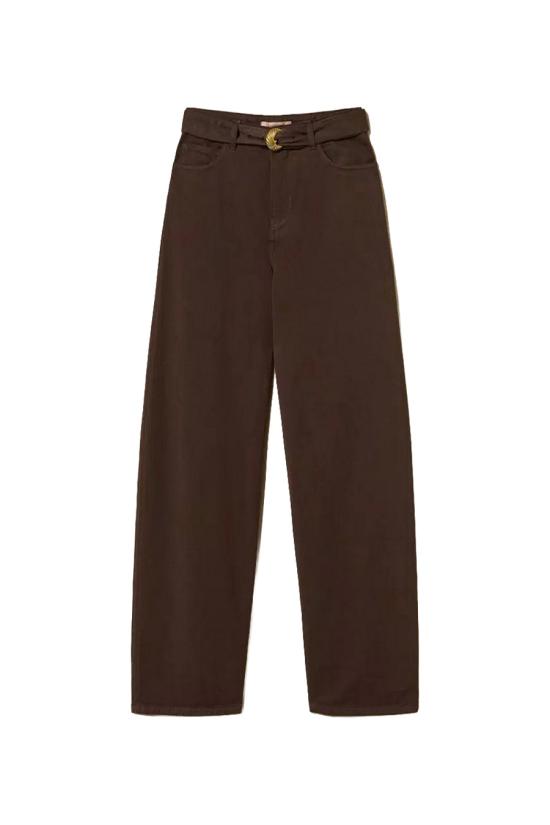 26FW 트윈셋 팬츠 262TP255013411 brown