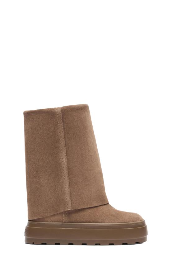 26FW 카사데이 부츠 2S336Y0801RENNA2403 brown - CASADEI