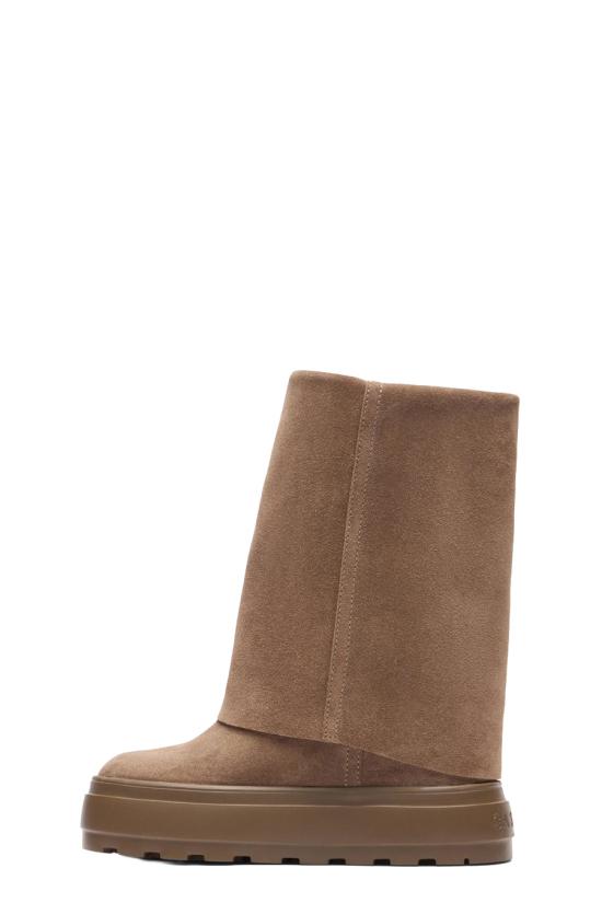 26FW 카사데이 부츠 2S336Y0801RENNA2403 brown - CASADEI