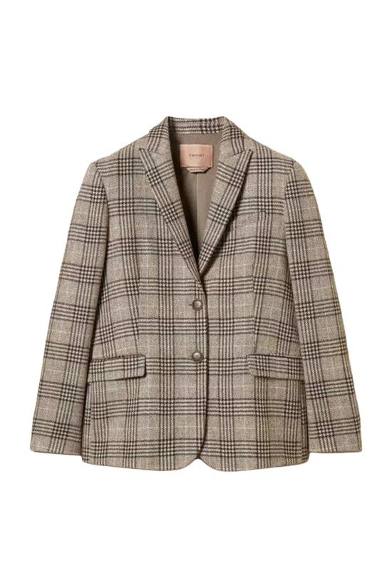 26FW 트윈셋 수트 자켓 262TP274213717 Multicolor