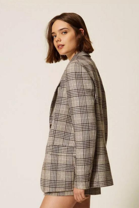 26FW 트윈셋 수트 자켓 262TP274213717 Multicolor - TWINSET
