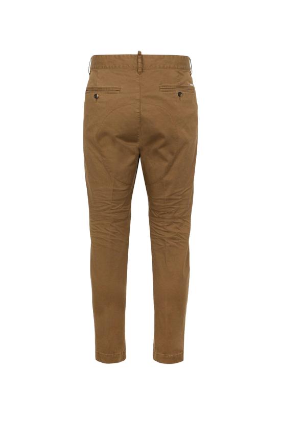 26FW 디스퀘어드2 팬츠 S74KB1129 S39021141 brown - DSQUARED2