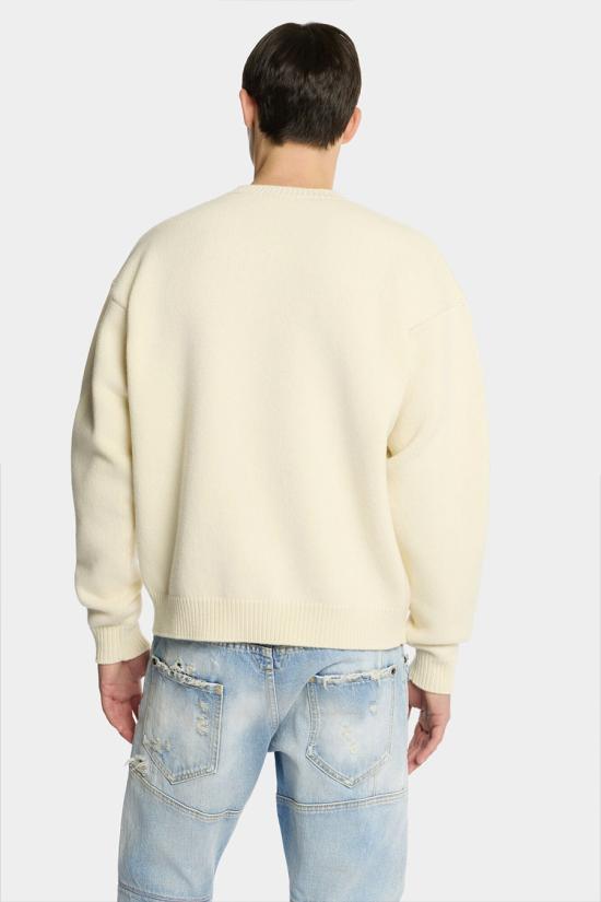 26FW 디스퀘어드2 스웨터 S71HA1438 D13248101 Multicolor - DSQUARED2