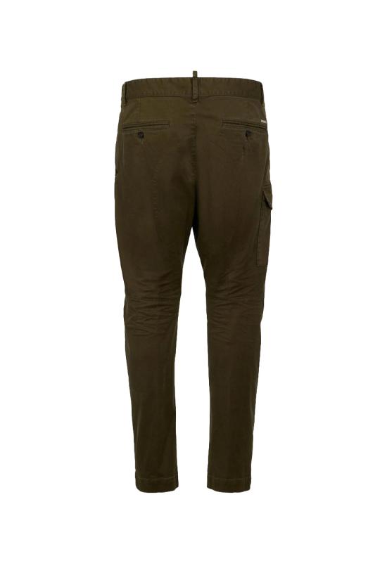 26FW 디스퀘어드2 팬츠 S74KB1128 S39021702 green - DSQUARED2