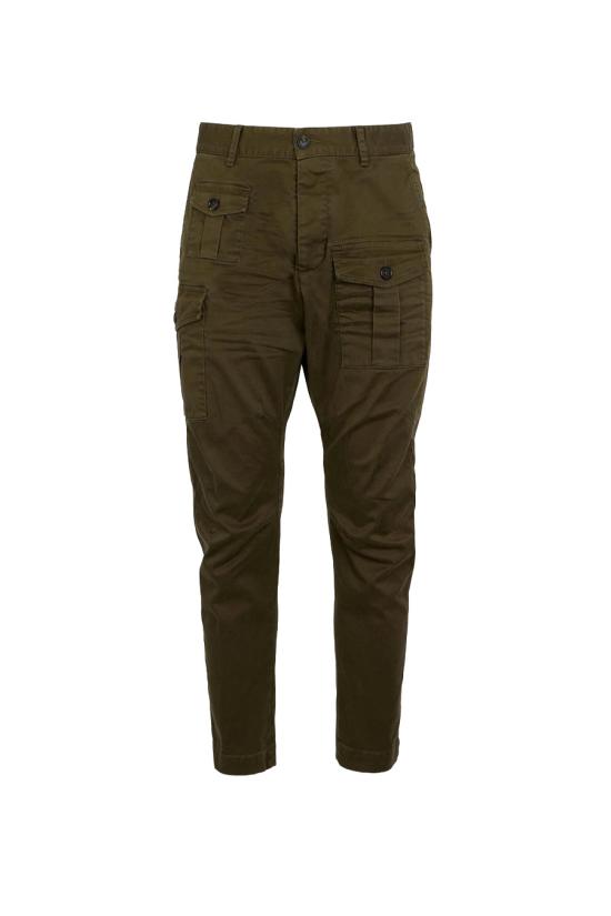 26FW 디스퀘어드2 팬츠 S74KB1128 S39021702 green