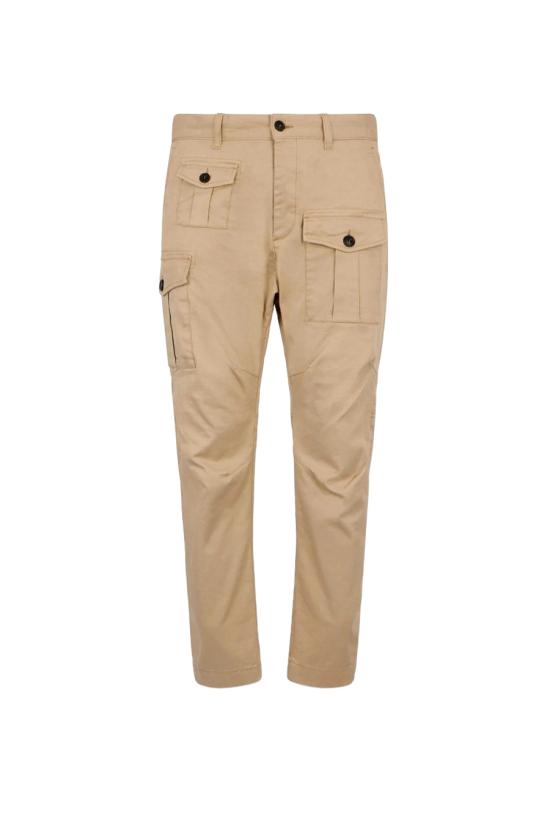 26FW 디스퀘어드2 팬츠 S74KB1128 S39021126 Beige