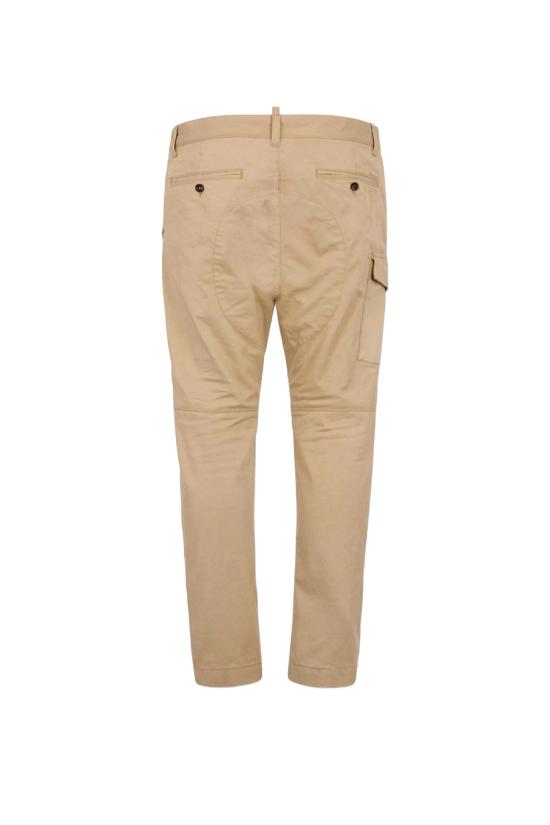 26FW 디스퀘어드2 팬츠 S74KB1128 S39021126 Beige - DSQUARED2