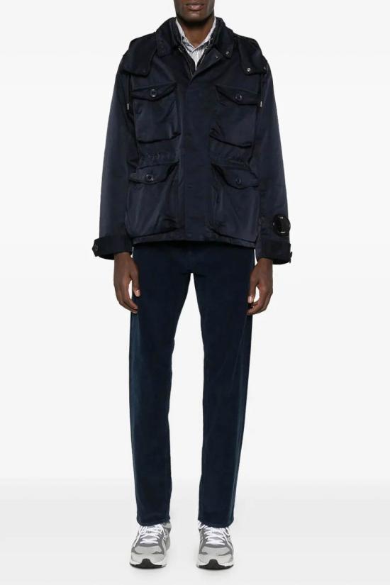 26FW 스톤 아일랜드 팬츠 J100005 S0J10V0021 Blu - STONE ISLAND