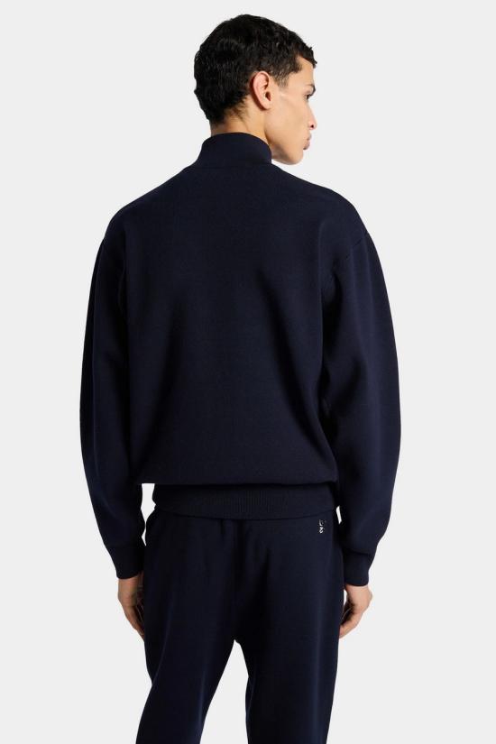 26FW 디스퀘어드2 스웨터 S74HA1637 D13230524 Navy - DSQUARED2