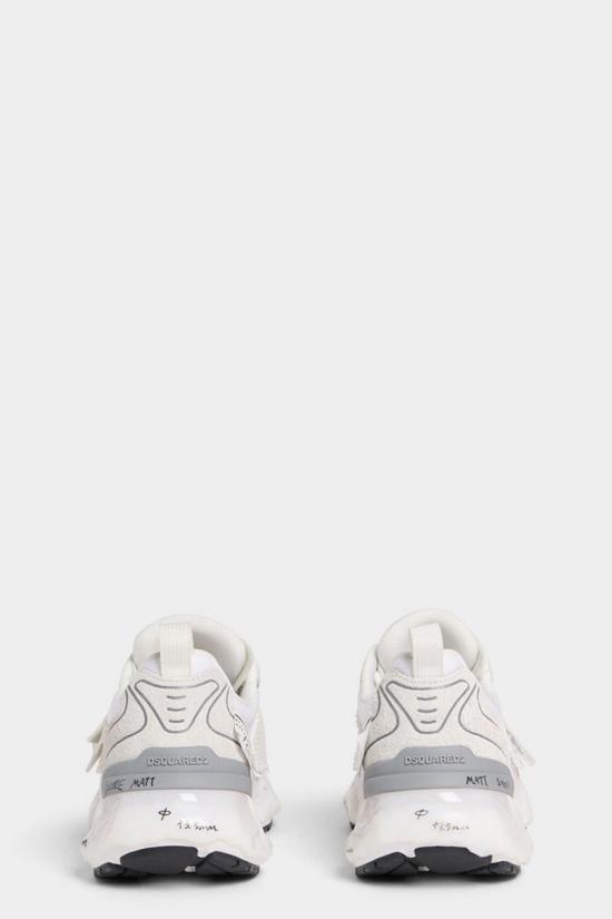 26FW 디스퀘어드2 스니커즈 SNM0461 238090821171 white - DSQUARED2