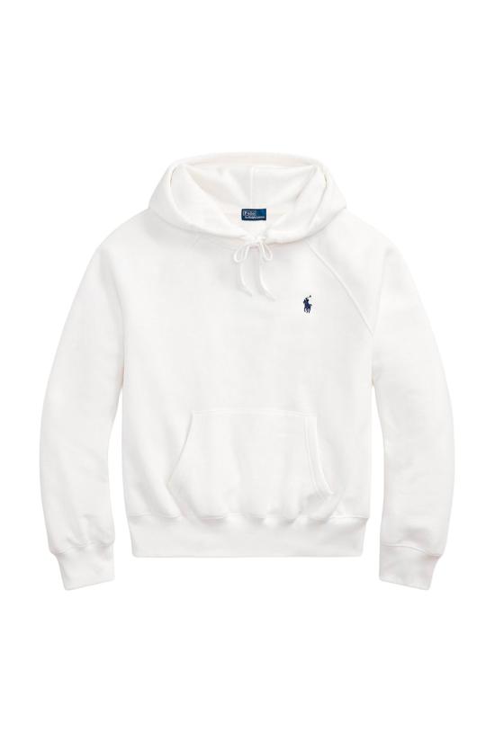 26FW 폴로 랄프로렌 긴팔 티셔츠 211971698001 white