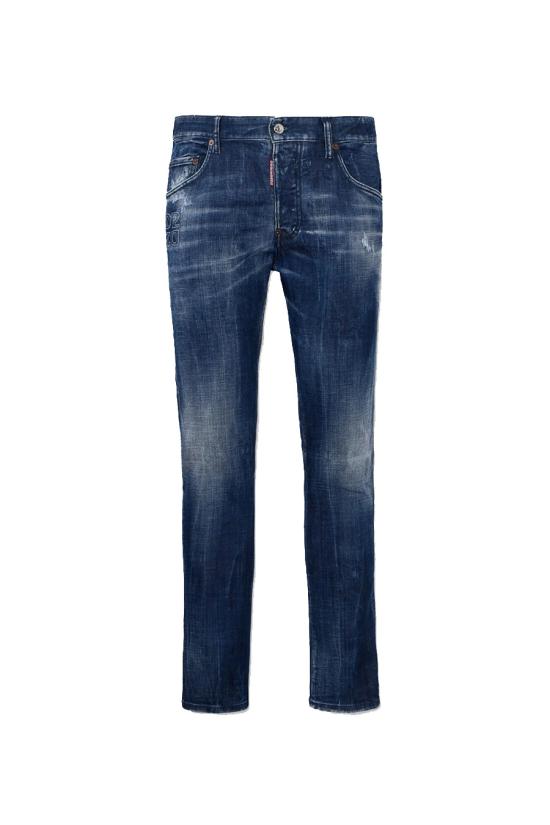 26FW 디스퀘어드2 데님 팬츠 S74LB1949 D30010470 Denim