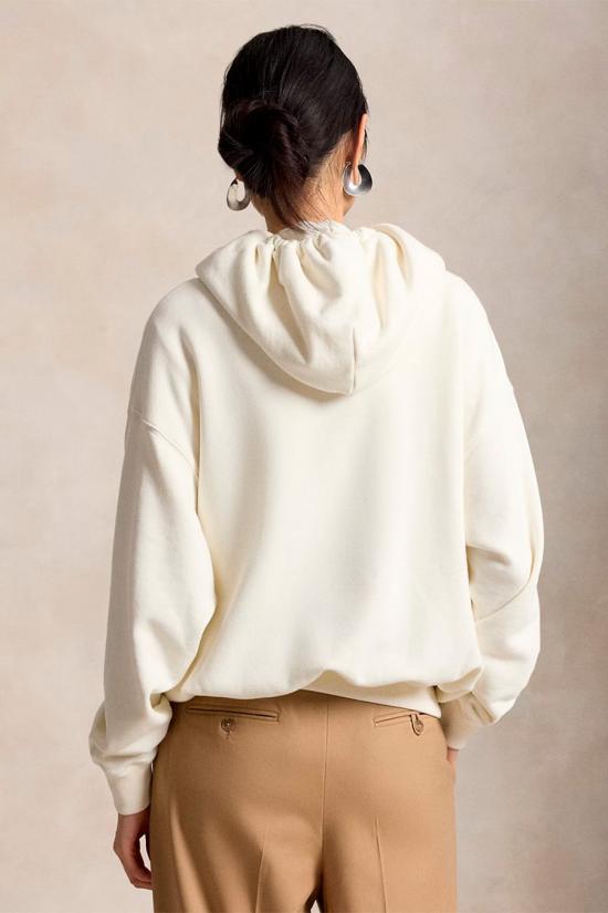 26FW 폴로 랄프로렌 긴팔 티셔츠 211B17799001 white - POLO RALPH LAUREN