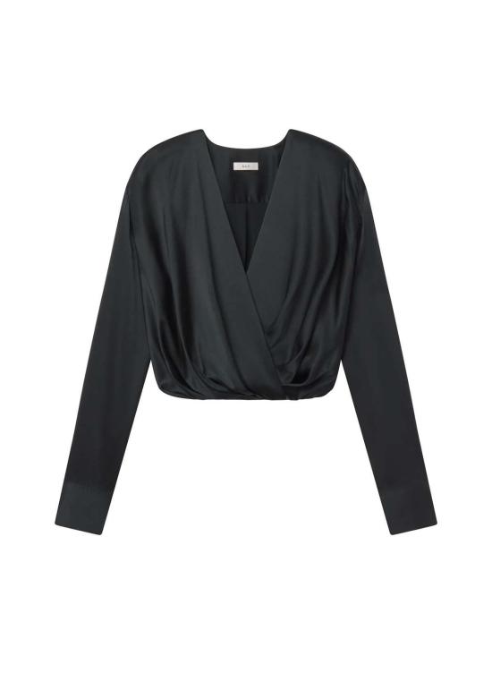  에이엘씨 블라우스 5TOPS02174 GREEN