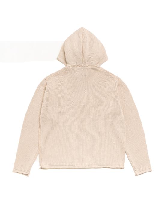 26FW 스투시 후드 티셔츠 117298 1033 OATMEAL - STUSSY
