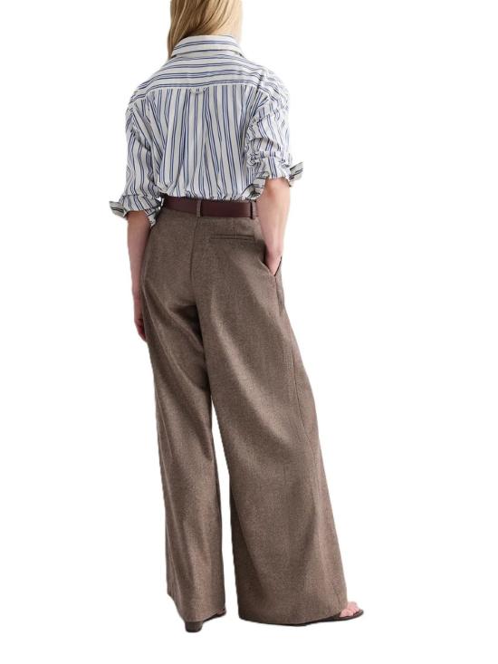26FW 티더블유피 팔라초 팬츠 27995W491PCM Brown - TWP