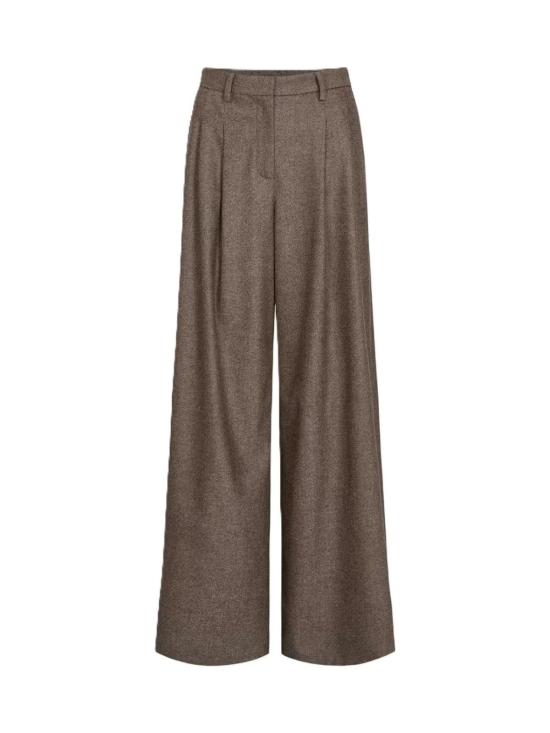 26FW 티더블유피 팔라초 팬츠 27995W491PCM Brown