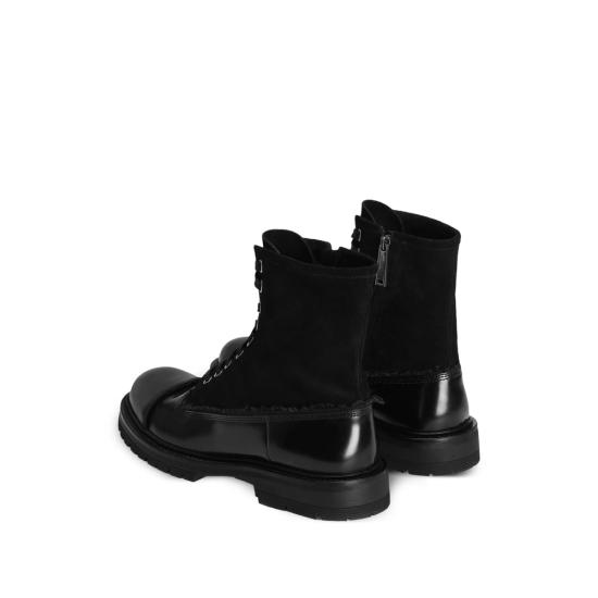 26FW 돌체앤가바나 스니커즈 A60646 A0791 8B956 BLACK - DOLCE & GABBANA