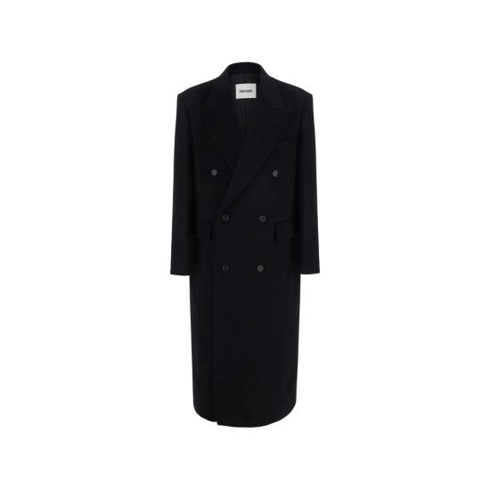 26FW 토니웩 코트 BF34CT001 BLACK