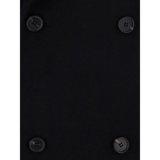 26FW 토니웩 코트 BF34CT001 BLACK - TONYWACK
