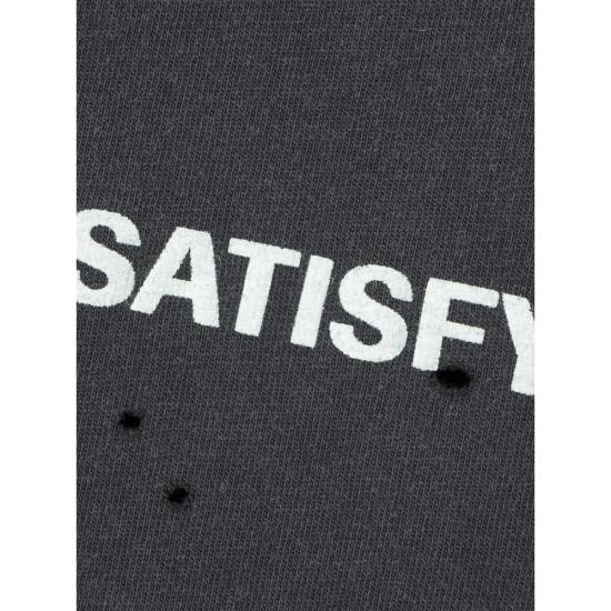 26FW 새티스파이 탑 11073 00A02 AGBLK GREY - SATISFY