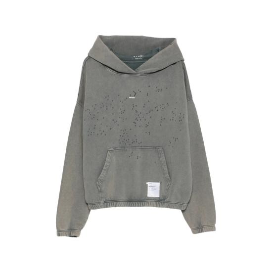 26FW 새티스파이 니트웨어 11097 01A02 FABLK GREY
