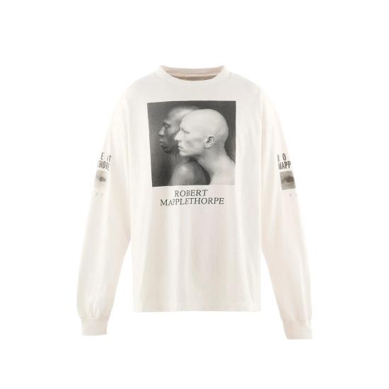 26FW 세인트 미카엘 탑 0000 C10 WHITE