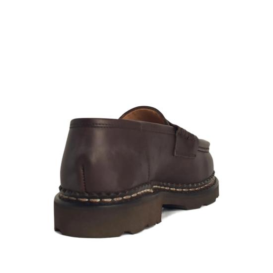 26FW 파라부트 로퍼 REIMS 099413 LICAF BROWN - PARABOOT