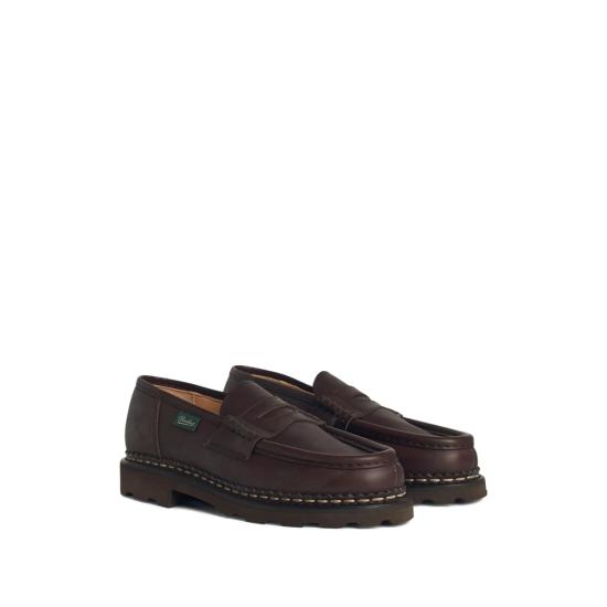 26FW 파라부트 로퍼 REIMS 099413 LICAF BROWN - PARABOOT