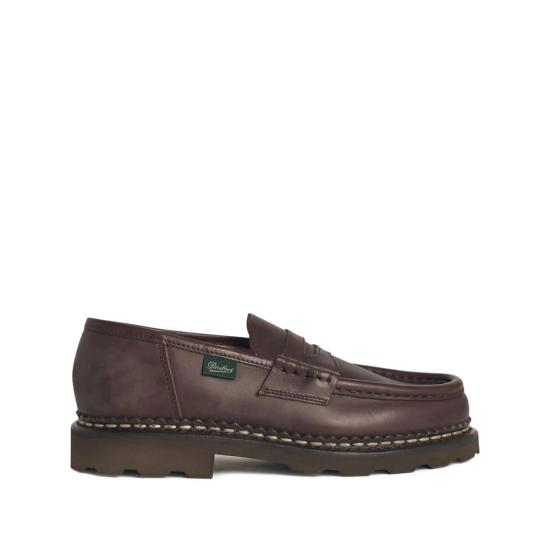 26FW 파라부트 로퍼 REIMS 099413 LICAF BROWN